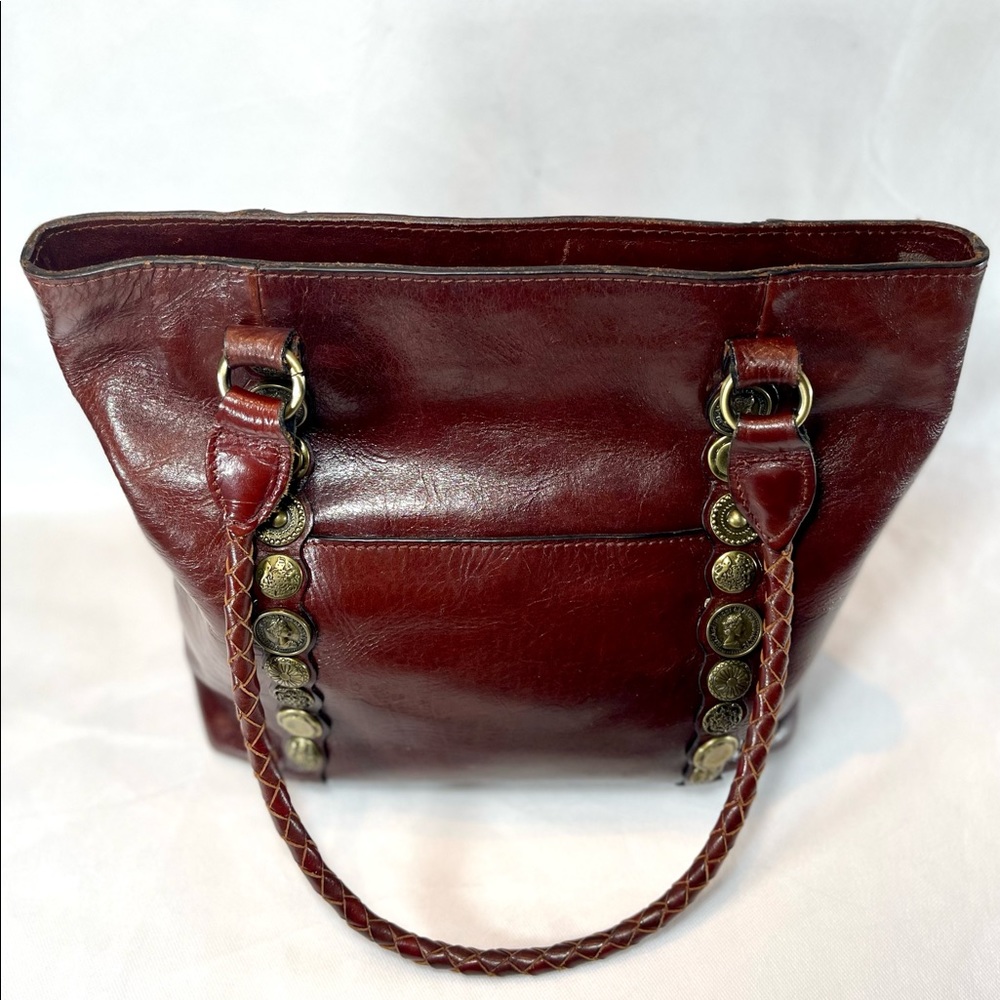 PATRICIA NASH Renaissance Coin Rena Tote Bag - Picture 6 of 11